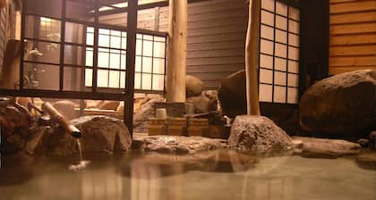 Beppu Kannawa Kamioka Onsen Hozanso