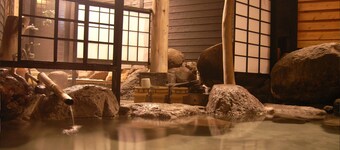 Beppu Kannawa Kamioka Onsen Hozanso