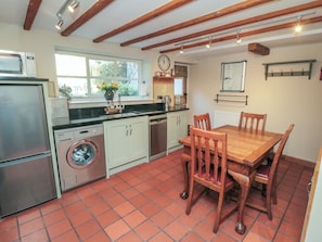 Cottage | Dining - Howe End Cottage (York)