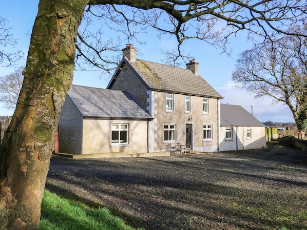 Casa de campo | Fachada da propriedade