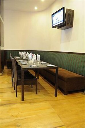 Opções para refeição