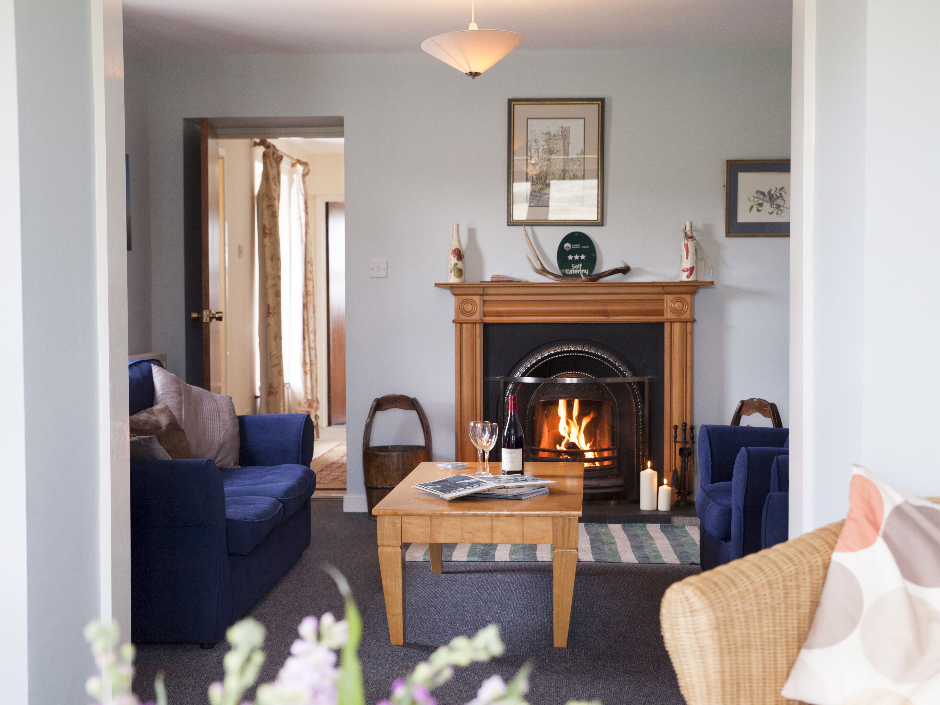 คอทเทจ | ห้องนั่งเล่น