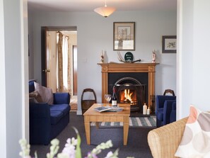 Casa de campo | Sala de estar