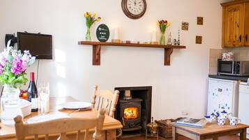 Cottage | Living room