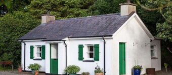 Mr Mcgregors' Cottage