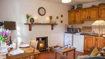 Cottage | Living room