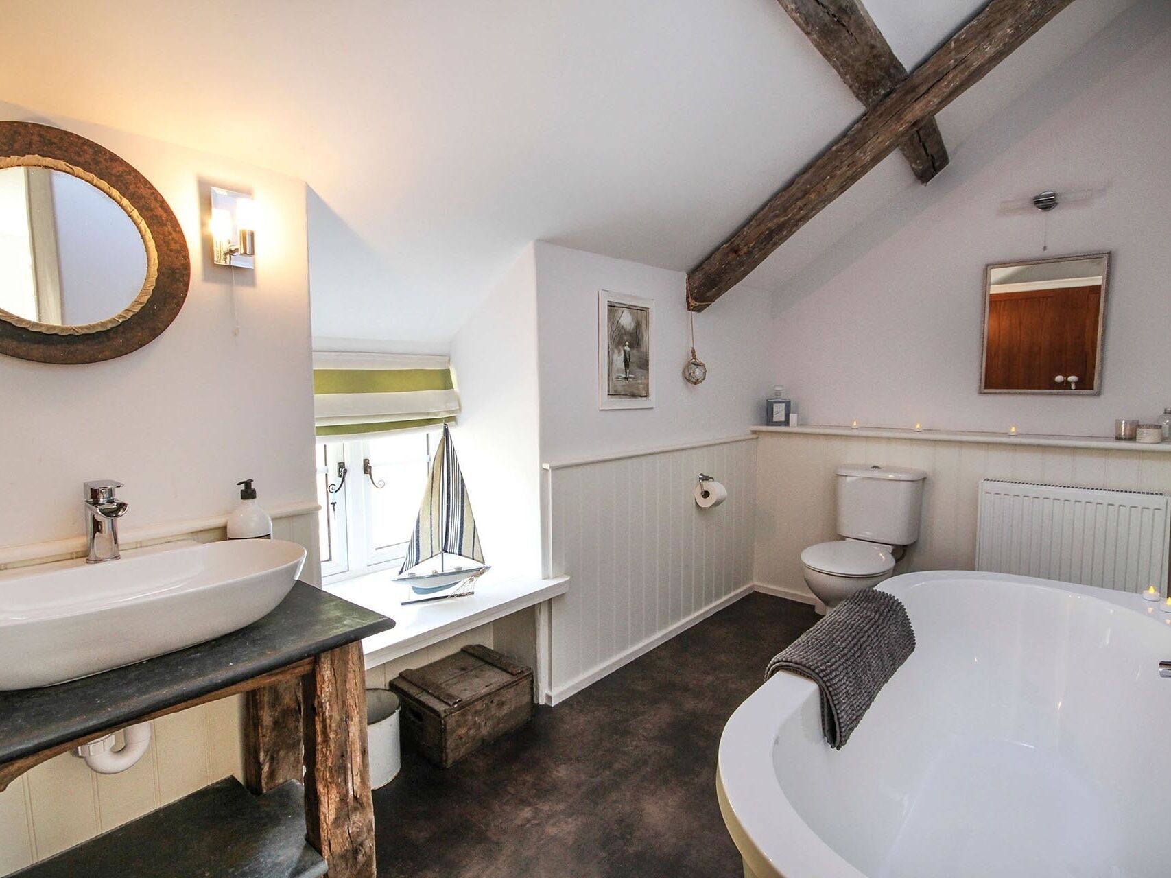 Salle de bain