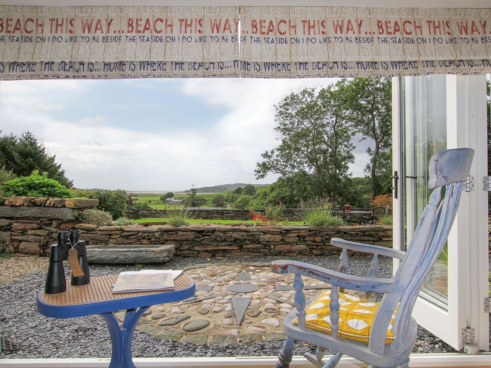 平房 | 住宿內部