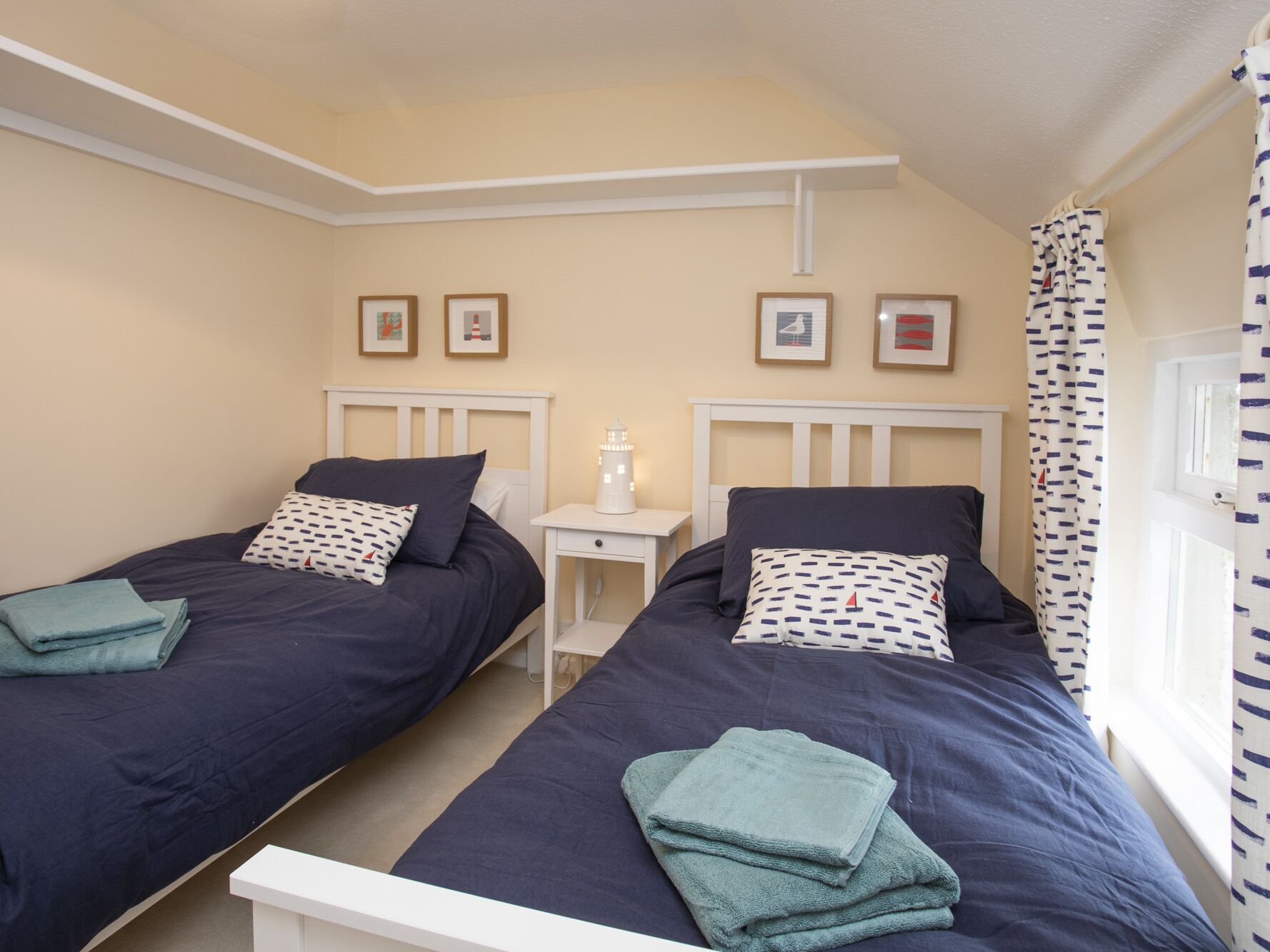 村舍 | 4 多间卧室、特色装修、特色家居、免费 WiFi