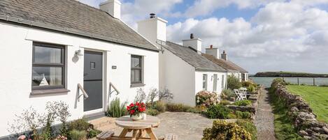 Ferienhaus | Fassade der Unterkunft