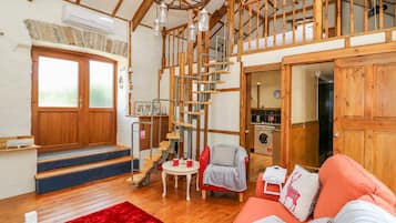 Casa rural | Sala d'estar