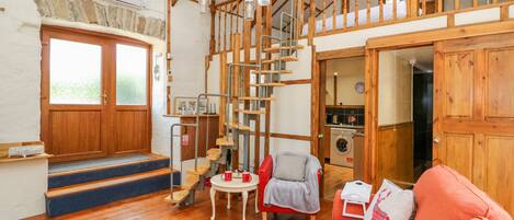 Cottage | Salle de séjour