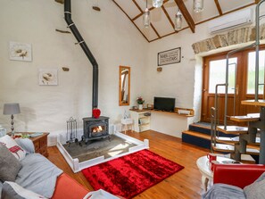 Ferienhaus | Wohnzimmer