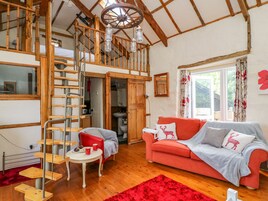 Casa de campo | Sala de estar