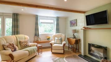 Cottage | Living room
