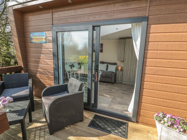 Interior - Paddock Retreat - Glamping pod (Saltburn-by-the-Sea)