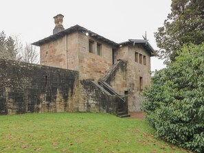 Ferienhaus | Außenbereich