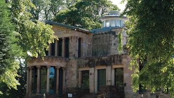 Cottage | Bahagian luar