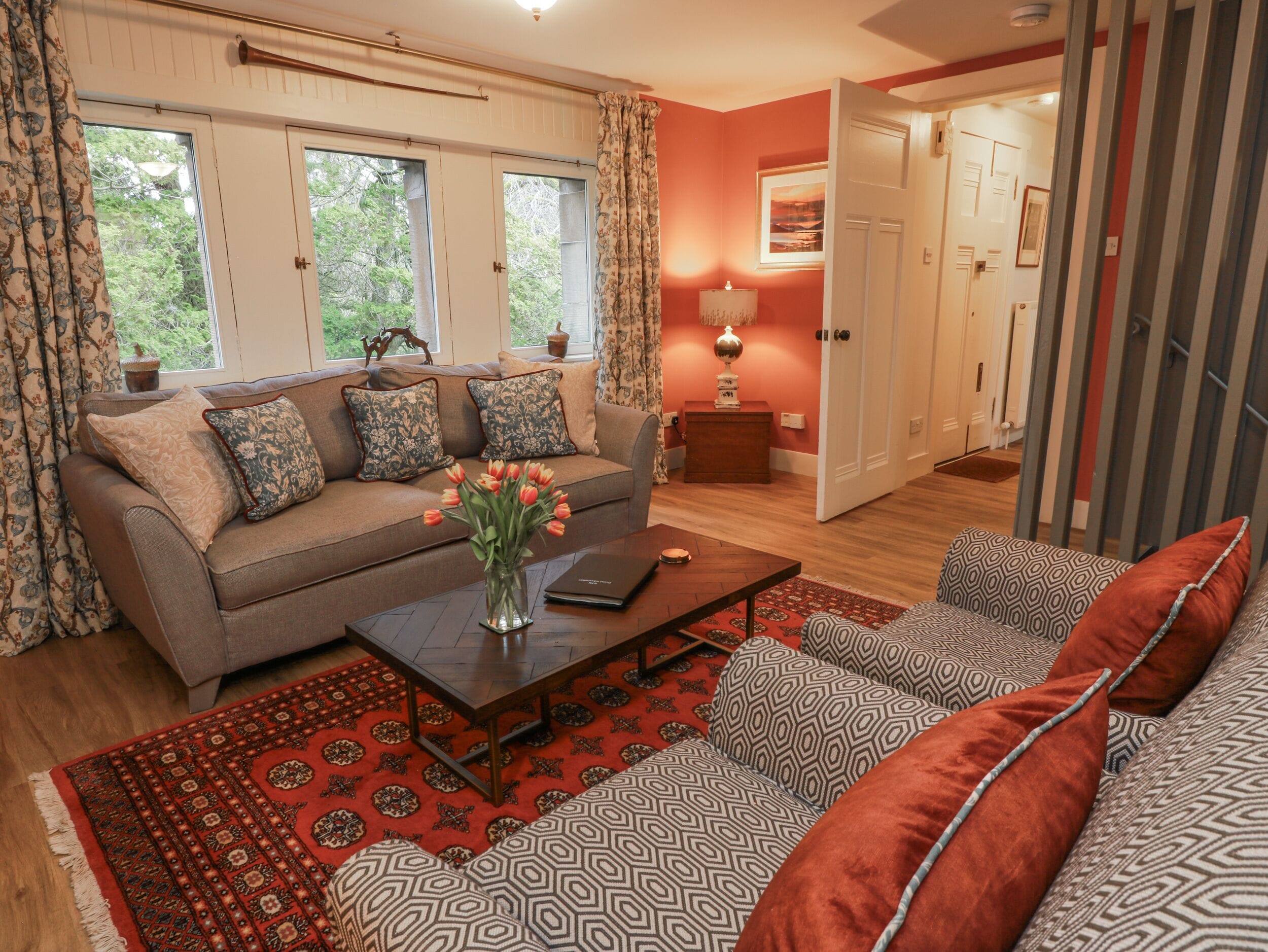 Cottage | Area keluarga