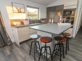 Ferienhaus | Eigene Küche