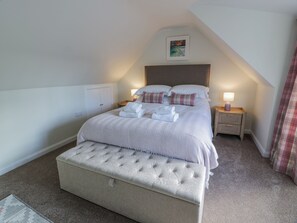 Cottage | 3 bedrooms, individually decorated, individually furnished, free WiFi - Blue Door - Kirkcudbright (Kirkcudbright)