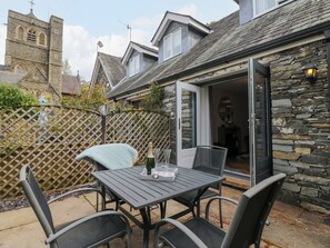 Chaumière | Intérieur