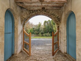 Casa de campo | Parte interna