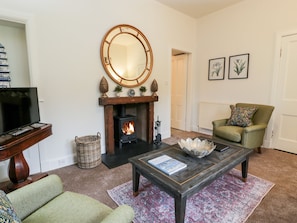 Cottage | Living area