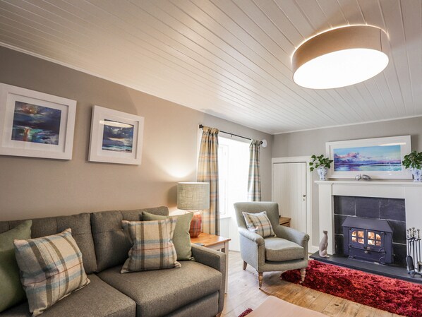 Cottage | Interior - Craggan Cottage - Balmacara (Kyle)