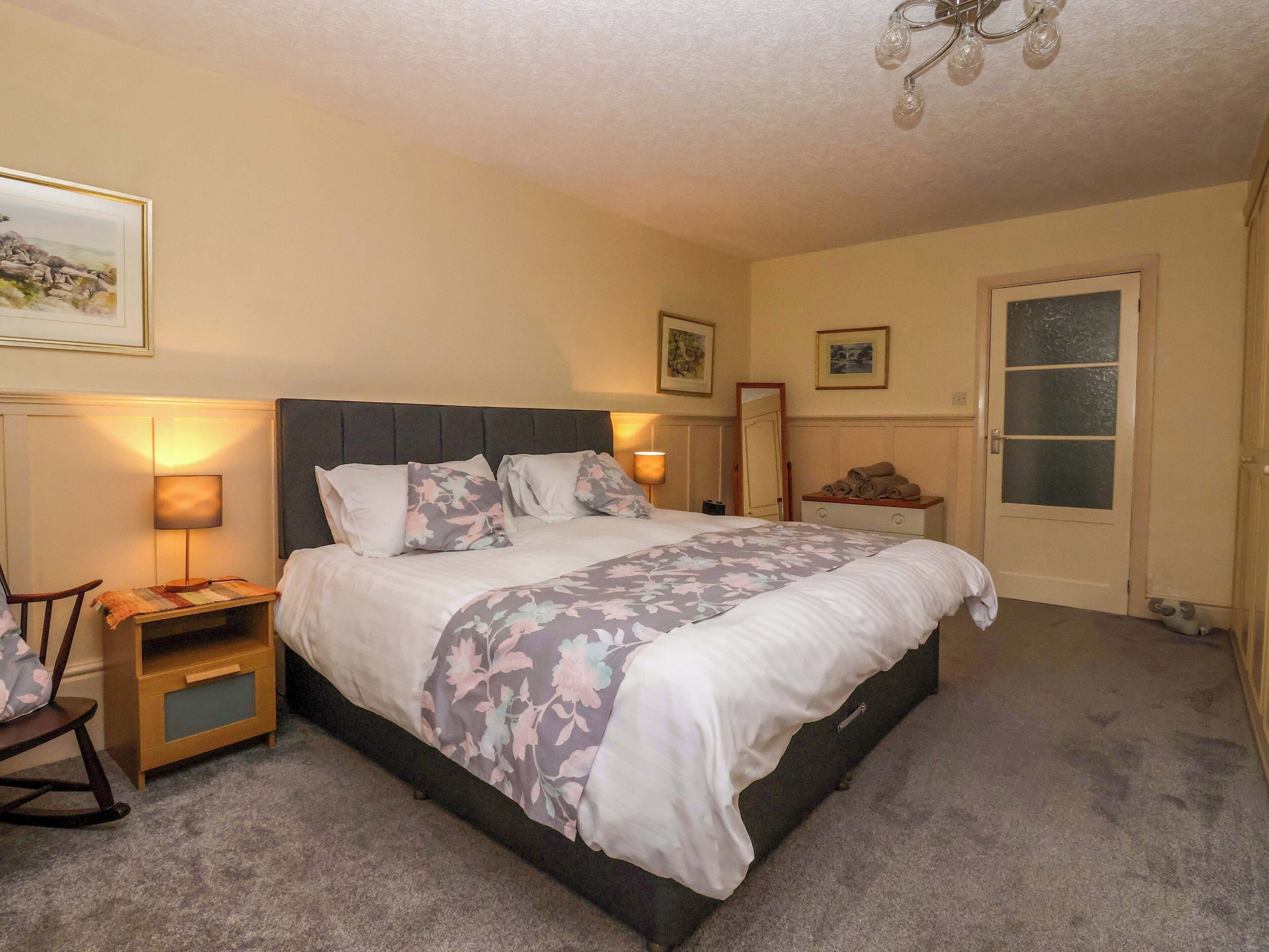 平房 | 2 間臥室、獨特裝潢、布置獨特、免費無線上網