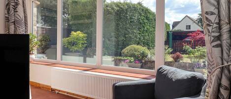 ChaumiÚre | Aire de séjour