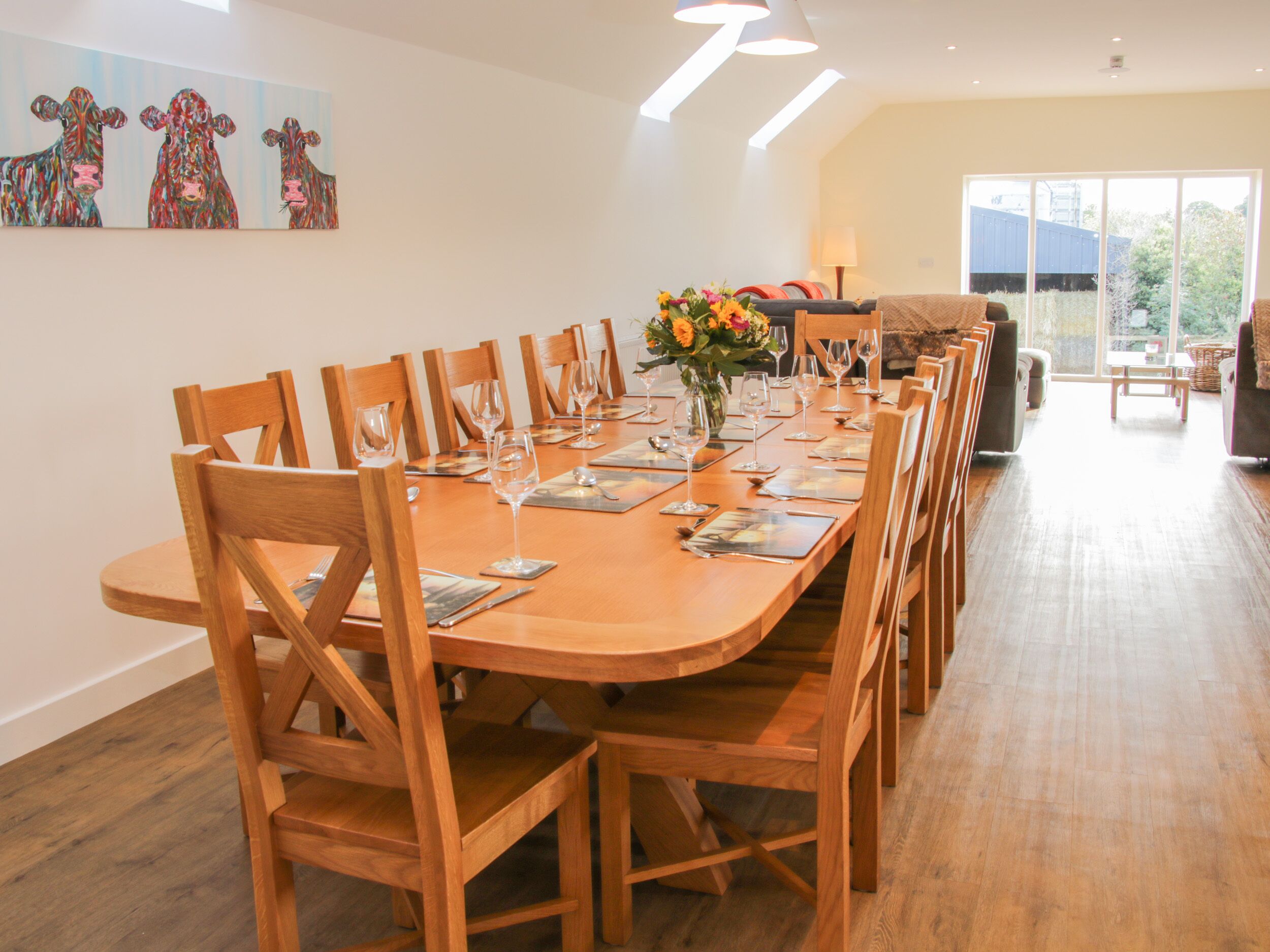 Cottage | Interior
