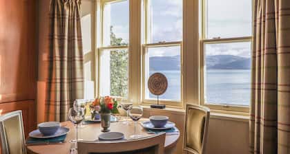 Ferry Cottage - Balmacara