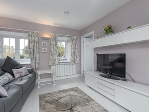 غرفة المعيشة