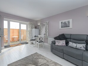 غرفة المعيشة