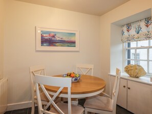 Cottage | Dining - Lydia Cottage - Cromarty (Cromarty)