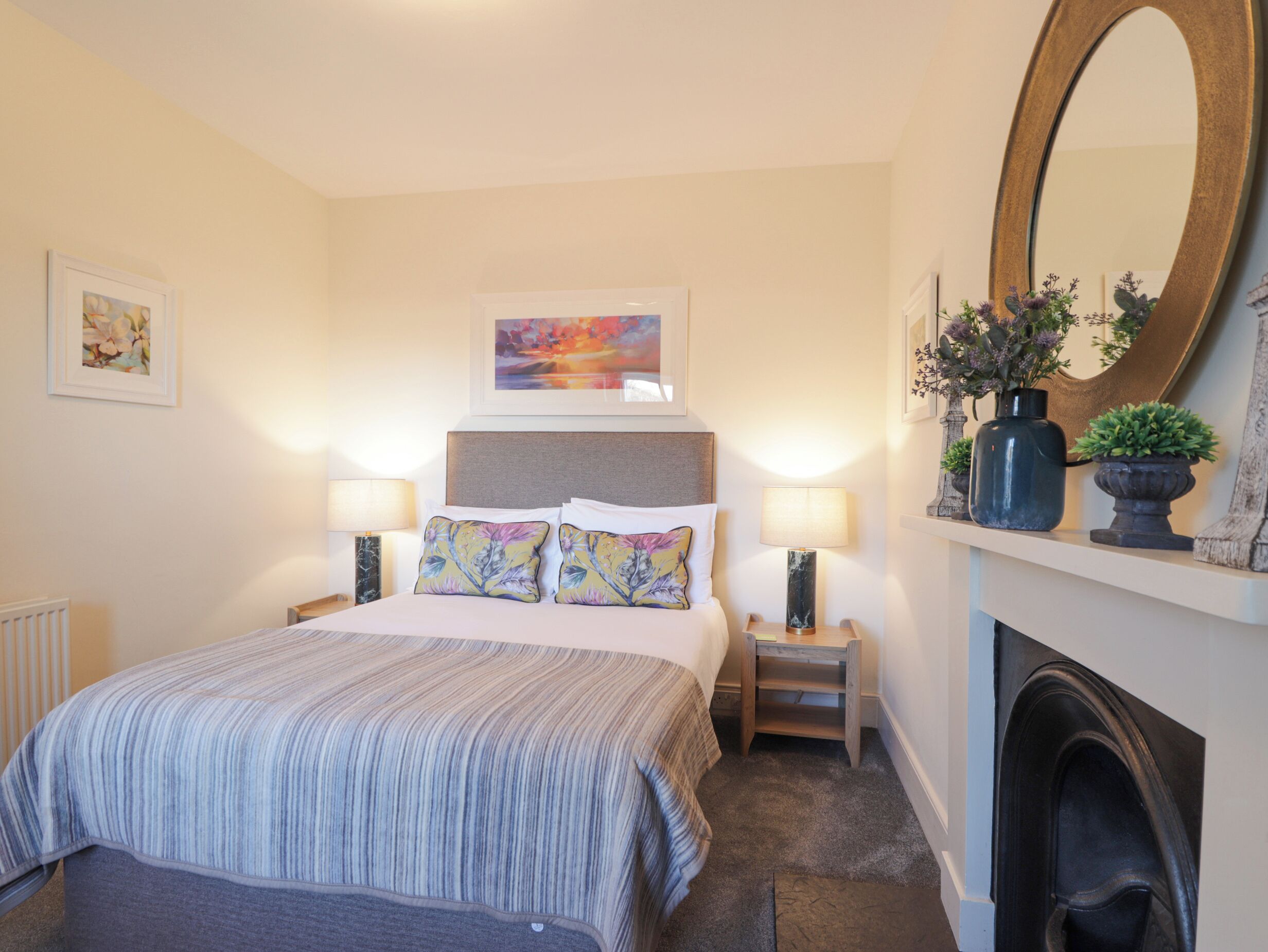 Cottage | 1 kamar tidur dan didekorasi berbeda-beda