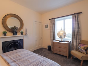 Cottage | 1 bedroom, individually decorated, individually furnished, free WiFi - Cormack Lodge - Brodie Castle (Forres)