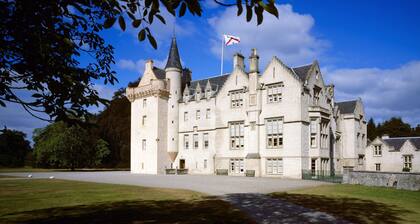 Cormack Lodge - Brodie Castle