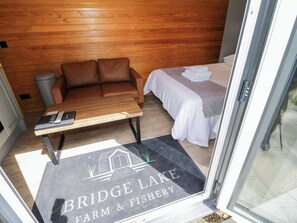 Cottage | 1 phòng ngủ, trang trí khác biệt 
