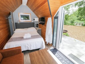 Cottage | 1 phòng ngủ, trang trí khác biệt 
