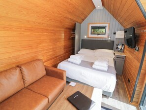 Stuga | 1 sovrum, individuell inredning, unika möbler och gratis wi-fi