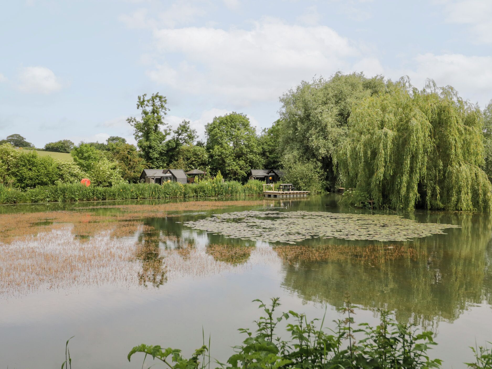 Cottage | Property grounds