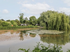Cottage | Property grounds