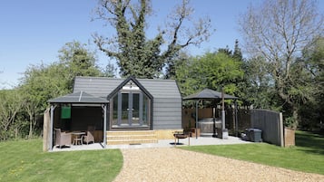 Casa de campo | Área da propriedade