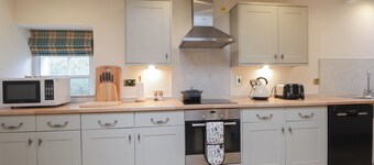 Inverewe - Garden Lodge