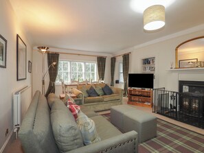 Cottage | Living area