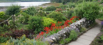 Inverewe - Garden Lodge