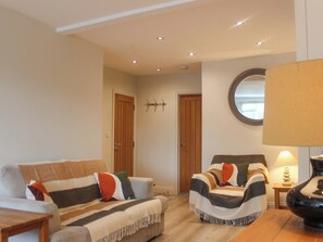 Ferienhaus | Wohnbereich