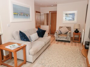 Ferienhaus | Wohnzimmer